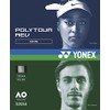 Yonex PTGR130 Tennis Solid Tennis String Poly Tour Lev, 130