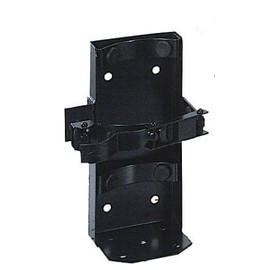 Amerex 807 Black Heavy Duty Fire Extinguisher Bracket