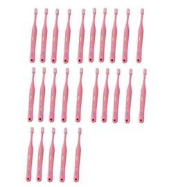 Tuft17 25 Count Oral Care Medium Pink