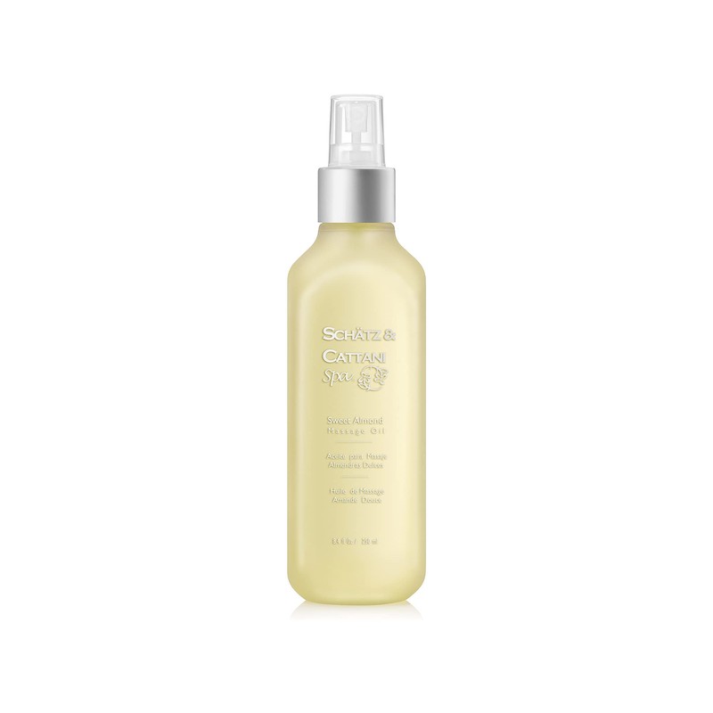 Schätz & Cattani Spa Aceite para masaje Almendras 250 ml