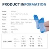 aomagic Toe Socks for Men and Women - Athletic Runing