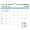 ORANZI Wall Calendar 2025-2026, 18 Monthly Calendar From January 2025