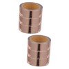 Operitacx 2 Sätze Metallic Tape Für Diy Dekoration Selbstklebendes Washi
