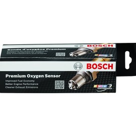 BOSCH 15526 Premium OE Fitment Oxygen Sensor - Compatible with Select Nissan Pathfinder
