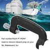GZZTORES Prop Puller for Ski Wakeboard Surf Propellers, C Clamp
