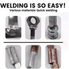 10 Aluminum Welding Rods, Low Temperature Welding Rod, Easy Melt