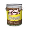 Wood Defender 200 Series Leatherwood Transparent Stain & Sealer Gallon