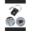 YFFSFDC Grand Hook Honda Utility Hook Trailer Anchor Interior Bar