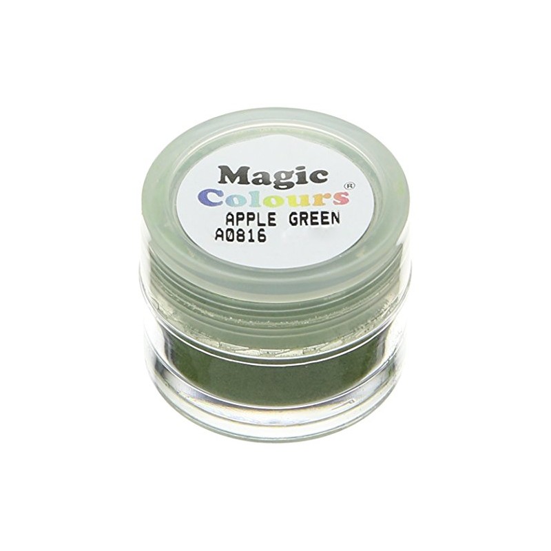 Magic Colours Edible Petal Dust Apple Green