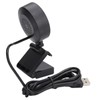 Webcam Full HD Computer Live Recording Touch Dimming Camera with