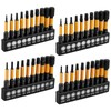 40Pcs Impact Hex Head S2 Alloy Steel Allen Wrench Drill