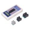 ANKROYU Integrated Circuit Meter, TSH‑06F Multi-Function Capacitance Resistance Tester, ABS