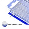 Saipor Hand Drill with 20 Micro Spiral Drills (0.3 -
