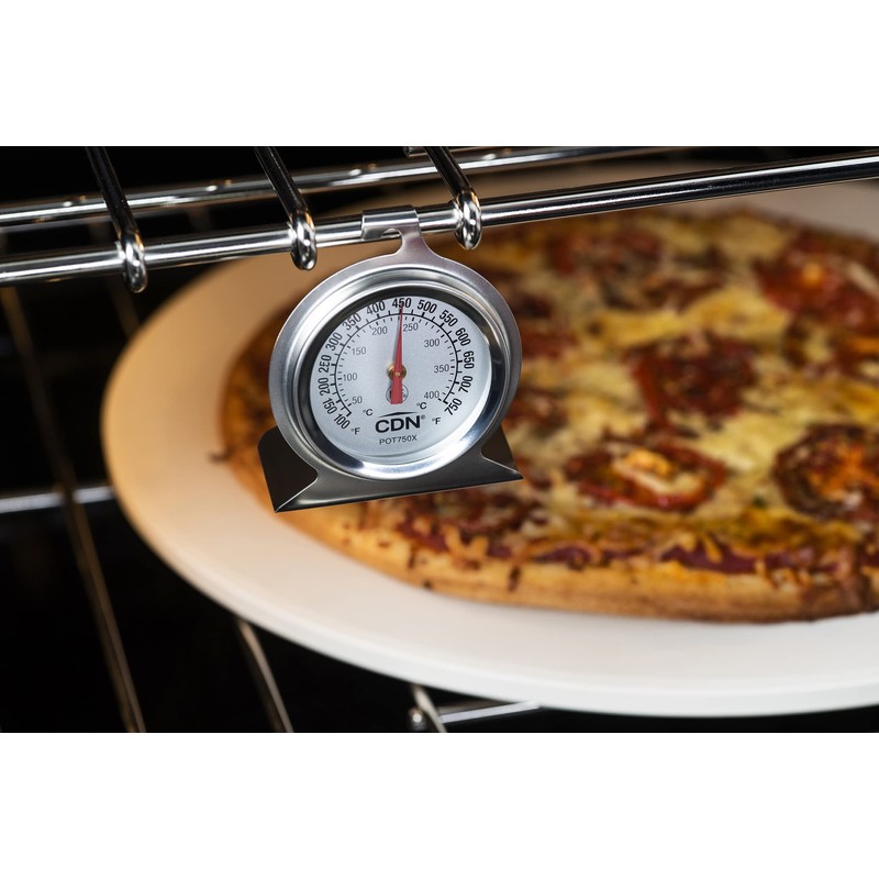 CDN Proaccurate High Heat Oven Thermometer