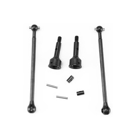 JIUSI Front Universal Drive Shaft for PT14R&WB12PRO,Rc Cars Parts,Parts Number 16039