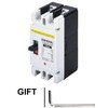 DIHOOL Main 160 Amp DC Circuit Breaker, 500V Battery Disconnect