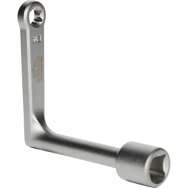 KS Tools 150.3036 1/2-Inch Torx E-Wrench for Camshaft Gear Screw