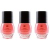 NAIL FACTORY - PACK FORTA, Gel Fortalecedor de Uñas, 3