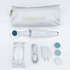 BELLASONIC 4-in-1 Rechargeable Electric Nail File Set with Travel Pouch