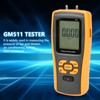 GM511 Digital ±10KPa USB Differential Pressure Meter Gauge Manometer Tester