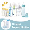 Papablic Portable Travel Baby Bottle Warmer On The Go, Fits