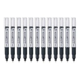 Marcador Permanente Pentel Paint Marker Mmp20 Base Aceite                                                                                             