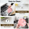 Ukeetap 10" Pro Chicken Shredder Tool Twist Large for Kitchen,