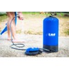 CAO Solar Shower, 12 L – Blue