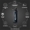 IronMaxx Hot & Cold Bottle – Deep Black 800 ml |
