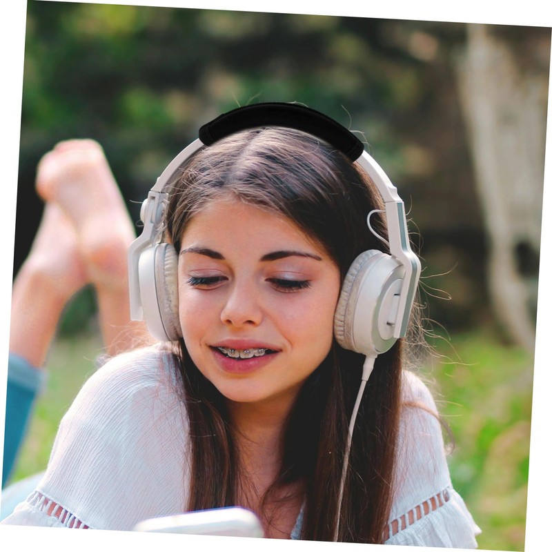 OSALADI Headphone Headband Cover Protector Compatible Xbap Xbbt Smooth Touch