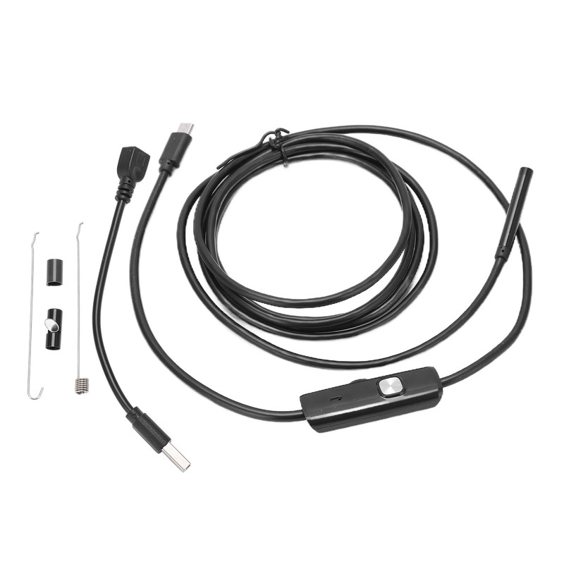 AN97‑5.5 Endoscope HD Industrial Endoscope Camera with 5.5mm Lens Anti