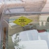 2 Pcs Baby On Board Sign for Car, Baby On