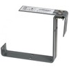 Holder for Standard Balcony Box, Colour: Anthracite