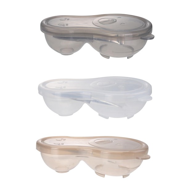 Mikinona Mask Bowls Brush Set 3 Pieces Mixing Bowl Brush