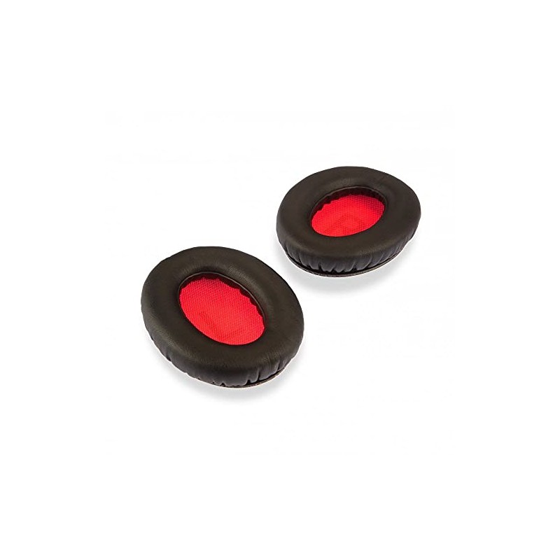 Lindy BNX-60 & NC-60 Replacement Earpads, Colour: Black