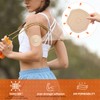 20pcs Sensor Covers for Libre 3 & Lingo Waterproof, Adhesive
