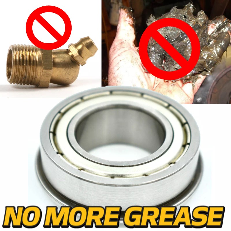 HD Switch Front Steering Spindle Axle & Wheel Bearing Kit