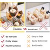 Katbite Muffin Cases 200 PCS, Standard Muffin Liners, Heavy Duty