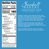 Sunbelt Bakery Chewy Chocolate Chip Granola Bars, 1.1 oz Bars,