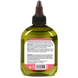 Hair Chemist Batana Strengthening Premium Hair Oil 7.1 oz. - Batana Hair Oil, Nourishing Batana Hair Growth Oil