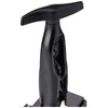 Le Creuset Wine Accessories Table Model Corkscrew, TM-110, Black, 59993013407261