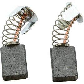 Buildalot Carbon Brushes for MAKITA 9609HB Grinder - 6.5x13.5x16mm - 2.6x5.3x6.3'' - with Automatic Stop