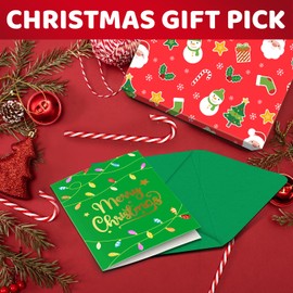 Funny Christmas Socks for Women - Big Dill Pickle Gifts for Teen Girls with Greeting Card, Fun Crazy Stocking Stuffers