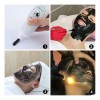 Crema Mascarilla Hollywoodpeel Carbón Activado Piel Radiante