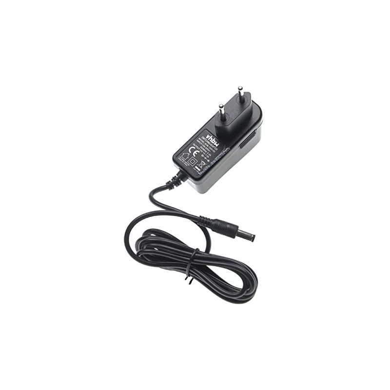 vhbw CHARGER ADAPTER CHARGING CABLE suitable for AVM Fritz!BOX WLAN