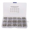 500pcs Phillips Head Micro Screws, M2 M3 M4 Assorted Screw