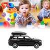 1/32 Alloy Diecast Model Cars Pull Back Electronic Toys Vehicle