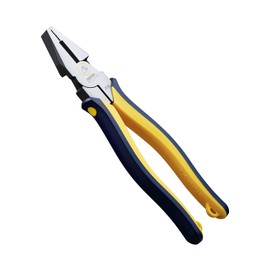 Maruto Hasegawa High Grade Hi-leverage Side Cutting Pliers 2 Component Handle 220mm (FCC -119)