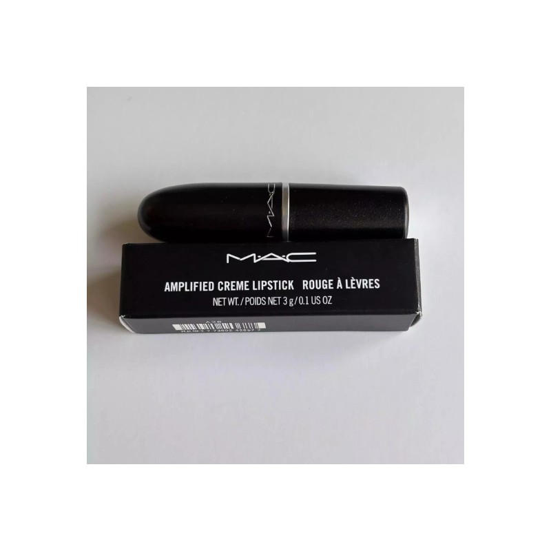 MAC Amplified Creme Lipstick Lured In 0.1 oz / 3g