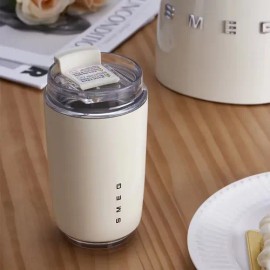 Taza De Café Acero Inoxidable Botella Termo Vacío 320ml